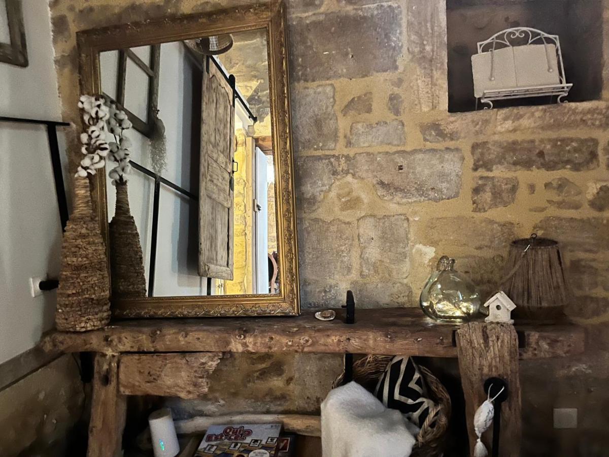 Gite Le Medieval Сарла-ла-Канеда Екстер'єр фото